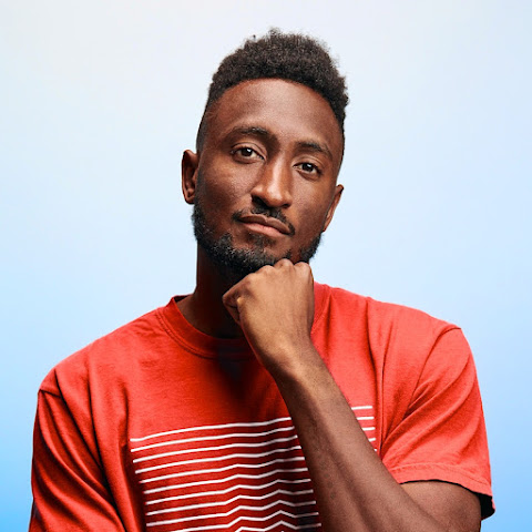 Marques Brownlee youtube profile photo